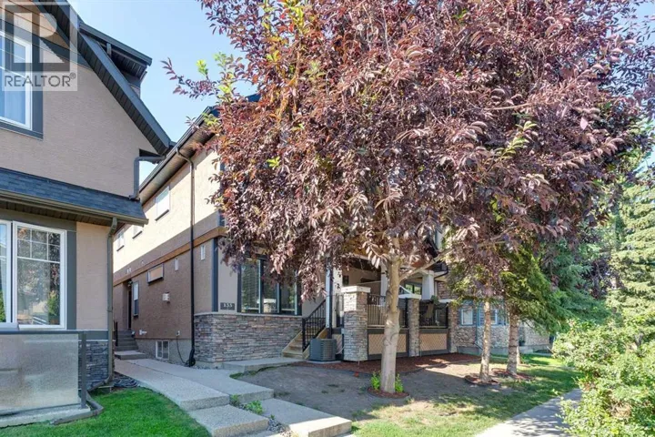 2, 133 12 Avenue NW, Calgary, Alberta T2M0C4