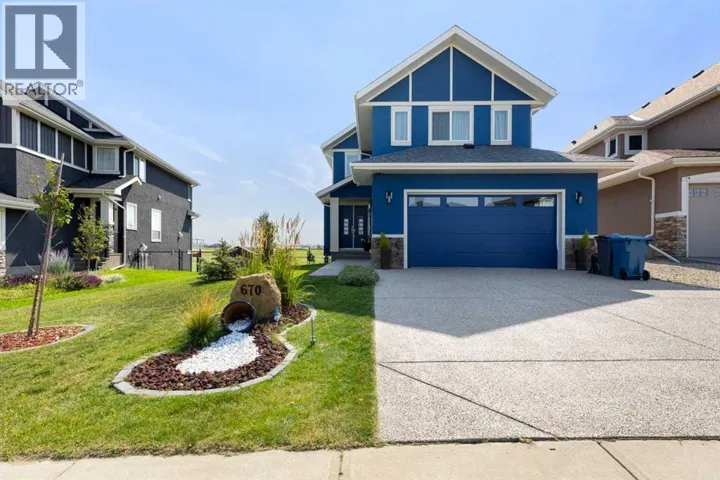670 Muirfield Crescent, Lyalta, Alberta T0J1Y1