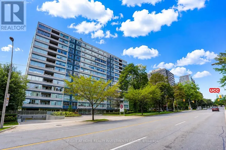 102 - 500 AVENUE ROAD, Toronto (Casa Loma), Ontario M4V2J6