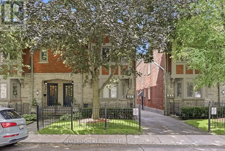 7A - 7 CLARENDON AVENUE, Toronto (Casa Loma), Ontario M4V1H8