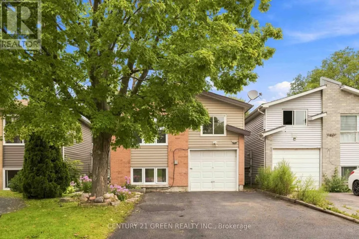 1469 BIRCHCLIFFE COURT, Oshawa (Lakeview), Ontario L1J7Z9