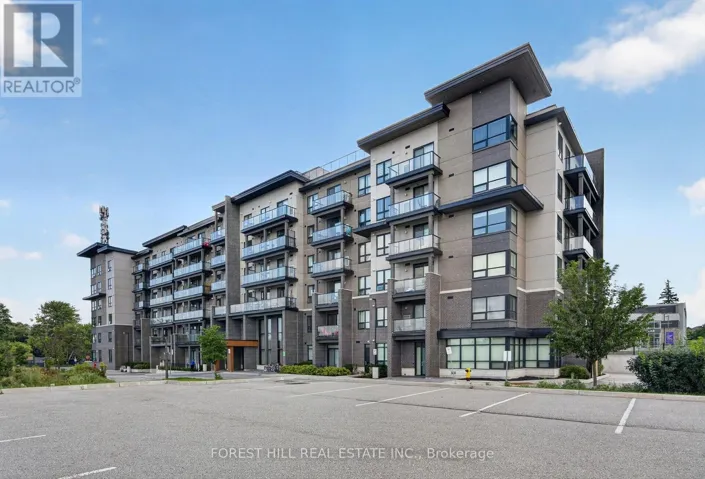 605 - 9700 NINTH LINE, Markham (Greensborough), Ontario L6B1A8