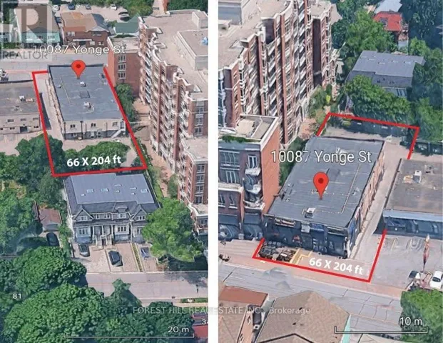 10087 YONGE STREET, Richmond Hill (Crosby), Ontario L4C1T7