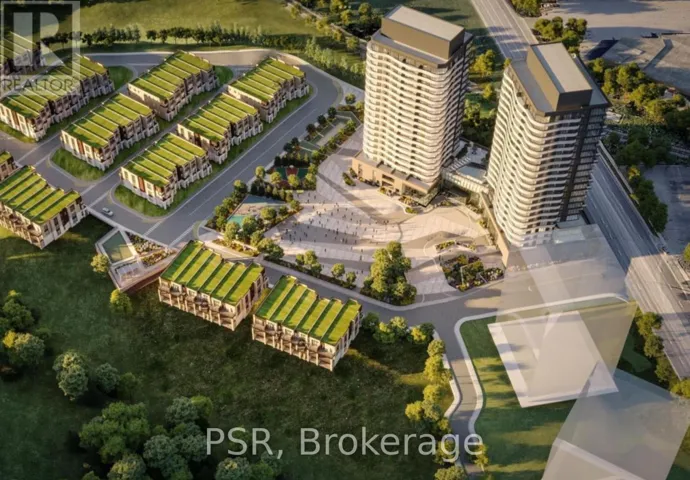 413 - 6 FLAVELLE TRAIL S, Vaughan (Steeles West Industrial), Ontario L4L0M8