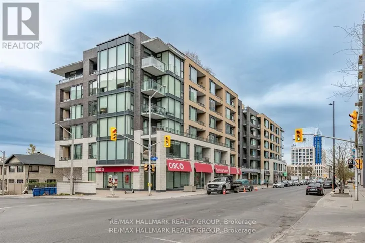 319 - 101 RICHMOND ROAD, Ottawa, Ontario K1Z0A6