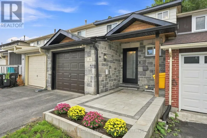 36 CHAUCER CRESCENT, Barrie (Letitia Heights), Ontario L4N4T7