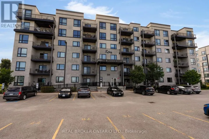 604 - 299 CUNDLES ROAD E, Barrie (Alliance), Ontario L4M0K9