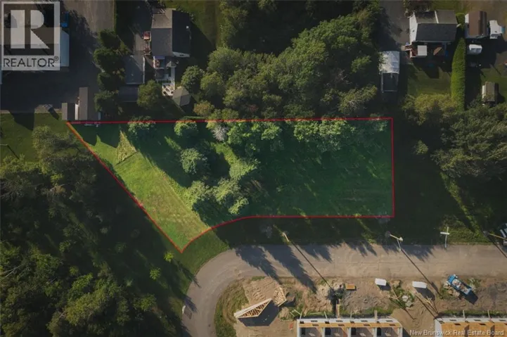 Lot Renay Street, Saint-Basile, New Brunswick E7C1M4