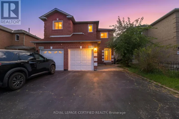 5639 WHISTLER CRESCENT, Mississauga (Hurontario), Ontario L4Z3R7