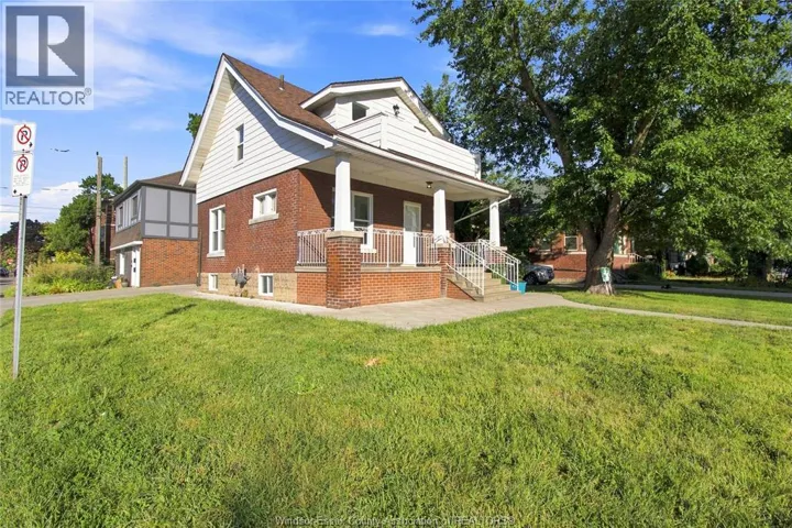 1597 PELISSIER STREET, Windsor, Ontario N8X1M9