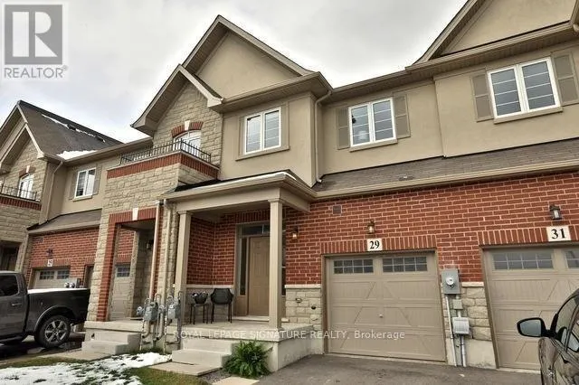 29 BRADBURY ROAD, Hamilton (Stoney Creek), Ontario L8J0L1