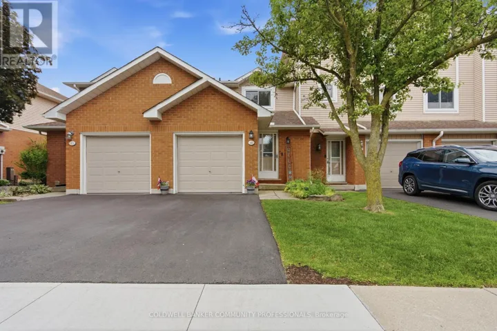 46 - 386 HIGHLAND ROAD W, Hamilton (Stoney Creek Mountain), Ontario L8J3P9