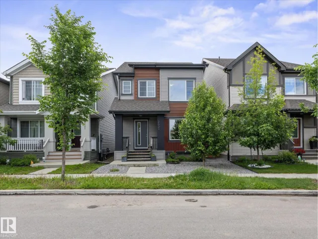 2533 PRICE WY SW, Edmonton, Alberta T6W3V9
