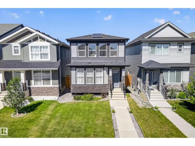 5310 22A AV SW, Edmonton, Alberta T6X2Y1