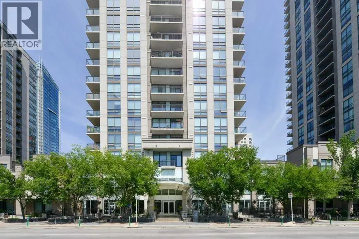 1407, 1118 12 Avenue SW, Calgary, Alberta T2R0P4