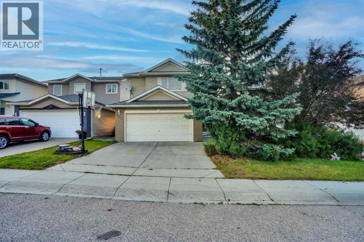 207 Citadel Peak Circle NW, Calgary, Alberta T3G4E9