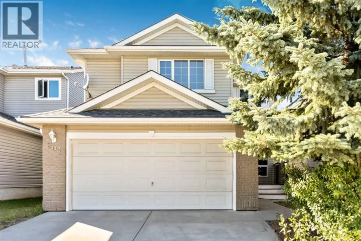 207 Citadel Peak Circle NW, Calgary, Alberta T3G4E9