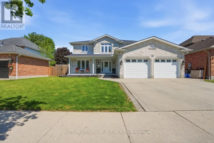 60 EDGEVALLEY ROAD, London East (East A), Ontario N5Y5M5