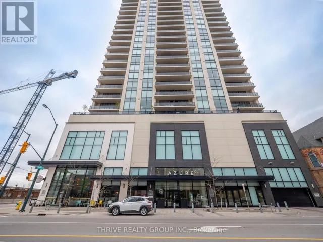1705 - 505 TALBOT STREET, London East (East F), Ontario N6A2S6
