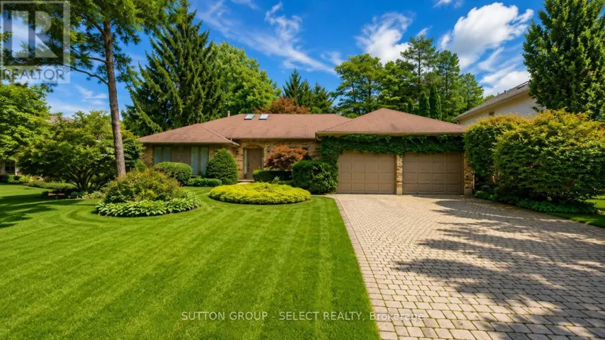 34 PINE RIDGE DRIVE, London North (North B), Ontario N5X3G8