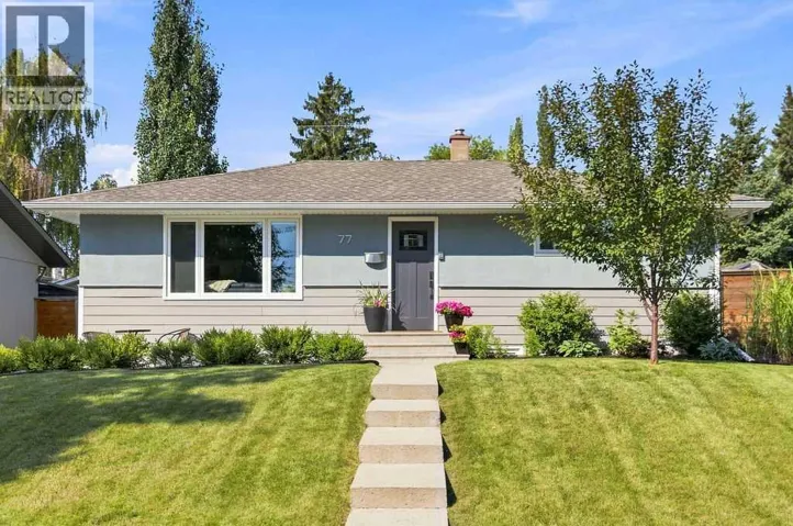77 Westwood Drive SW, Calgary, Alberta T3C2V8
