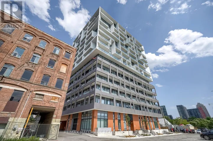 421 - 9 TECUMSETH STREET, Toronto (Niagara), Ontario M5V3G4