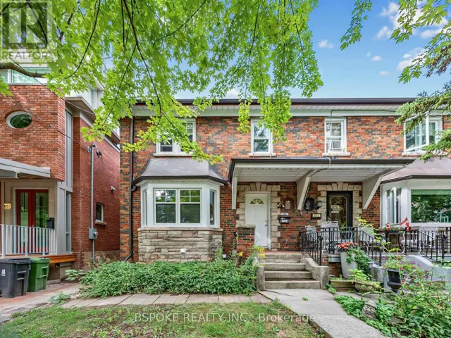 BSMT - 112 DELAWARE AVENUE, Toronto (Palmerston-Little Italy), Ontario M6H2T1