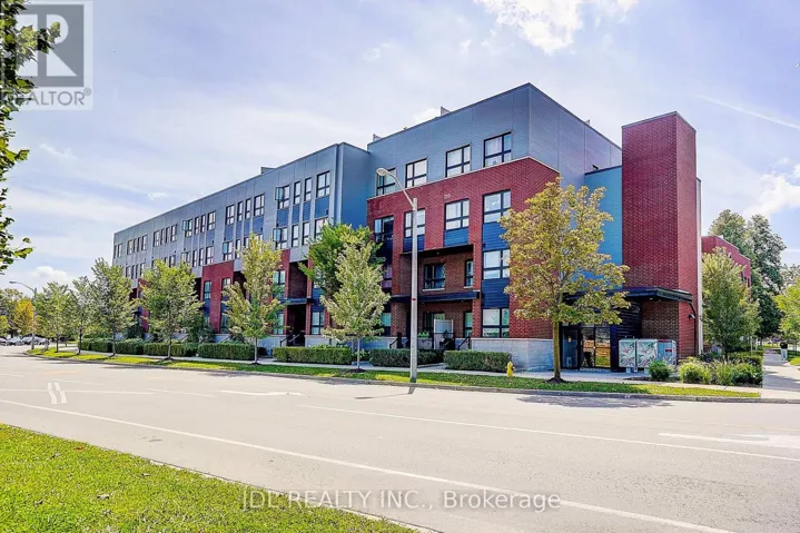 316 - 2100 BRIDLETOWNE CIRCLE, Toronto (L'Amoreaux), Ontario M1W2L1