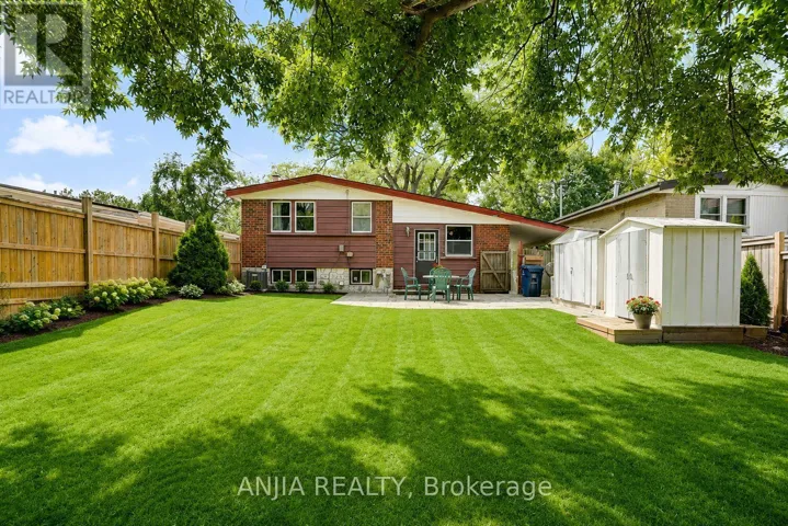 115 PORTSDOWN ROAD, Toronto (Dorset Park), Ontario M1P1V4