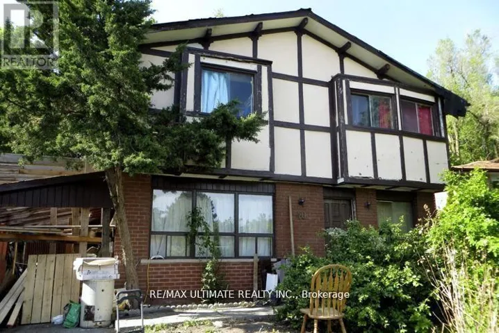 40 STANLAND DRIVE, Toronto (Scarborough Village), Ontario M1M2G4