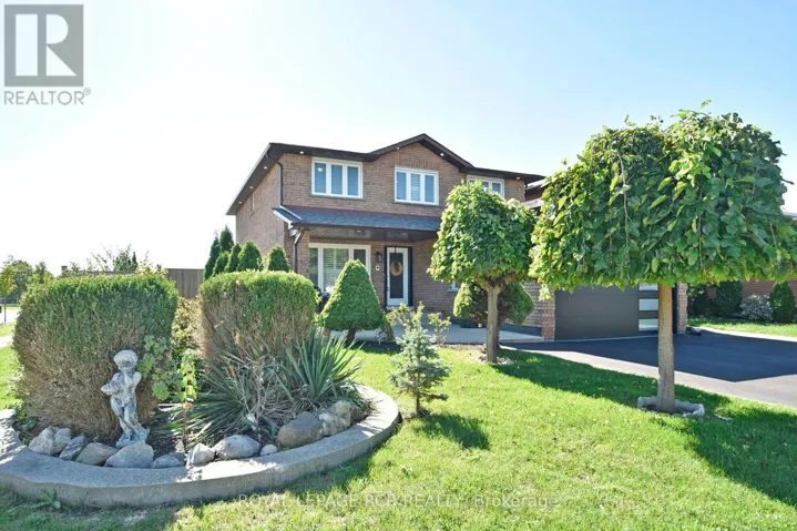 3 JACKMAN CRESCENT, Vaughan (West Woodbridge), Ontario L4L6P3