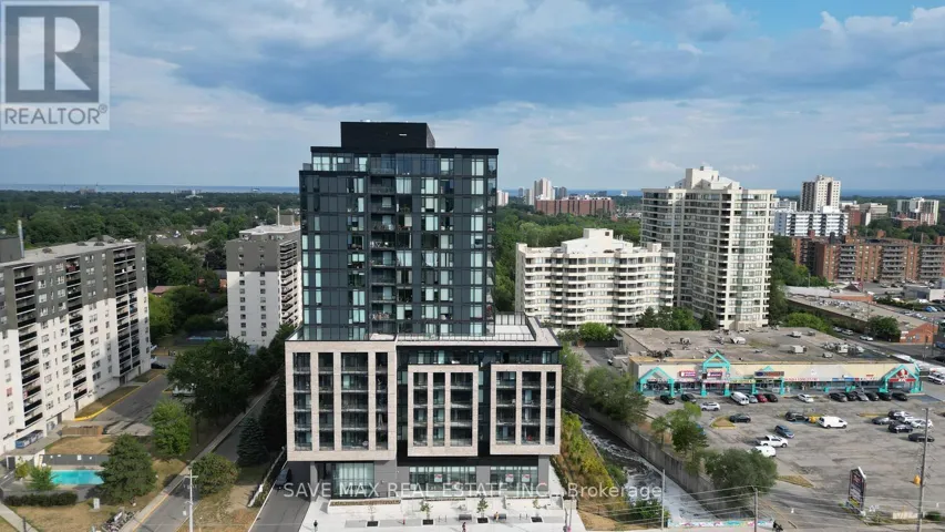 916 - 86 DUNDAS STREET E, Mississauga (Cooksville), Ontario L5A1W4