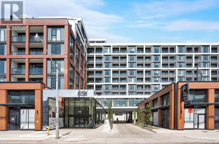 PH37 - 858 DUPONT STREET, Toronto (Dovercourt-Wallace Emerson-Junction), Ontario M6G0C1