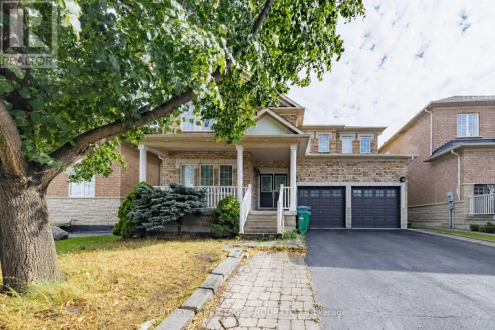 MAIN & 2ND - 92 EDENBROOK HILL DRIVE, Brampton (Fletcher's Meadow), Ontario L7A2N7