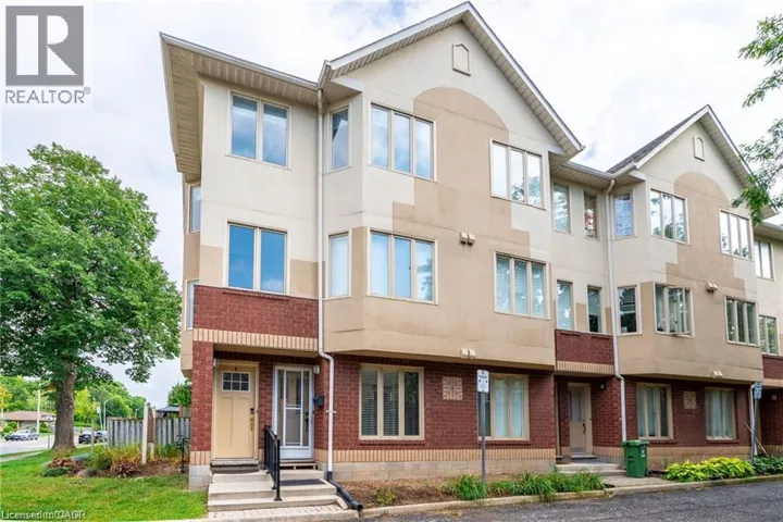 266 LIMERIDGE Road E Unit# 1, Hamilton, Ontario L9A2S7
