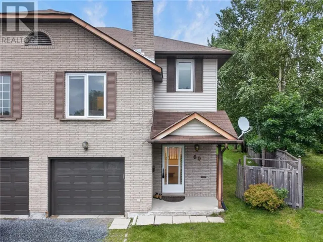 60 Radcliff Park, Sudbury, Ontario P3E5Y5