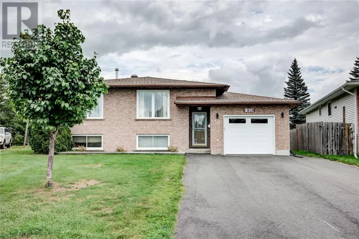 1858 Covewood Crescent, Sudbury, Ontario P3A5T1