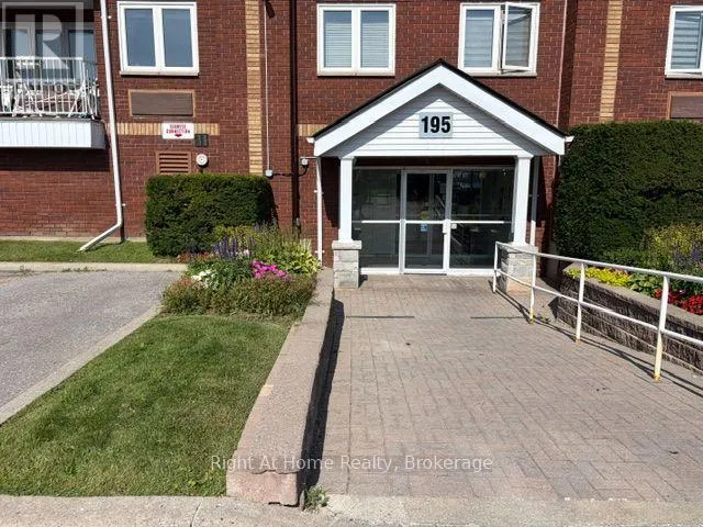 310 - 195 LAKE DRIVEWAY W, Ajax (South West), Ontario L1S7H7