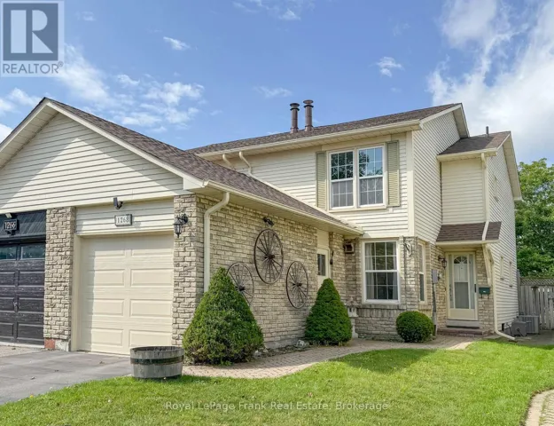 1268 NORTHMOUNT STREET, Oshawa (Centennial), Ontario L1G7M8