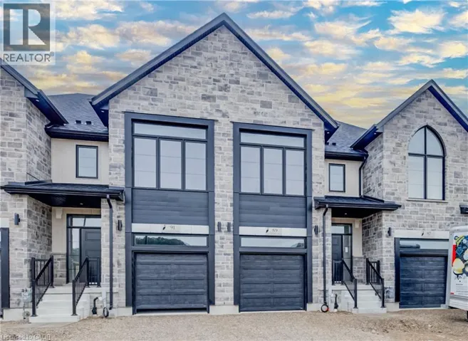 91 RIVERGREEN Crescent, Cambridge, Ontario N1S0G1