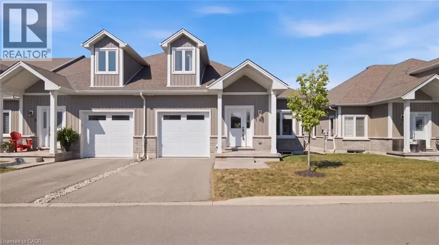 744 NELSON Street W Unit# 10, Port Dover, Ontario N0A1N0