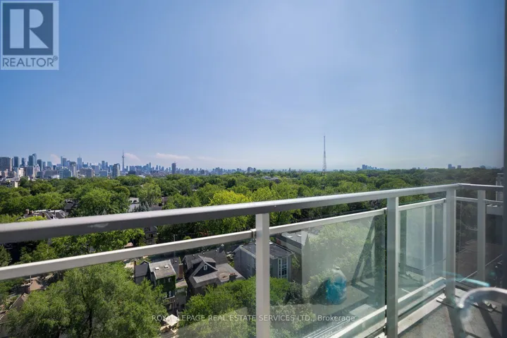 1110 - 223 ST CLAIR AVENUE W, Toronto (Casa Loma), Ontario M4V1R3