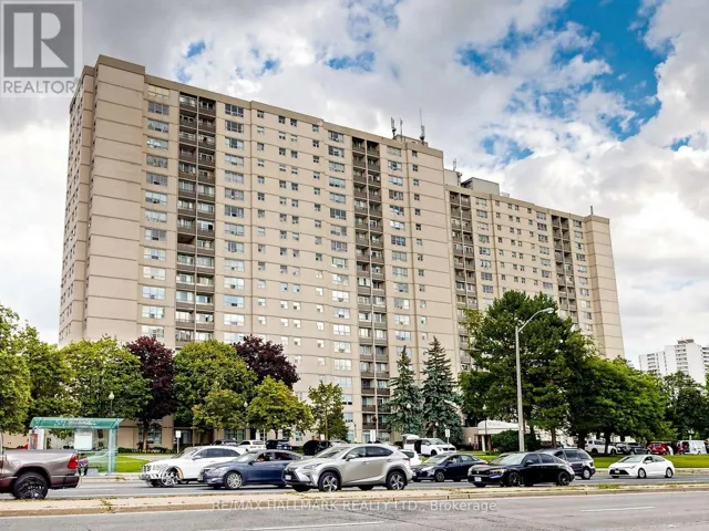 1609 - 5 PARKWAY FOREST DRIVE, Toronto (Henry Farm), Ontario M2J1L2