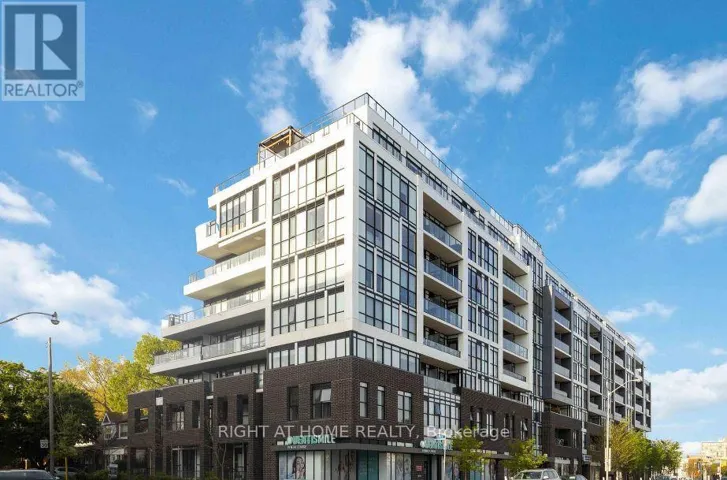 327 - 2301 DANFORTH AVENUE, Toronto (East End-Danforth), Ontario M4C0A7