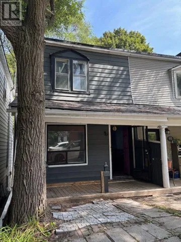 117 WHEELER AVENUE, Toronto (The Beaches), Ontario M4L3V3