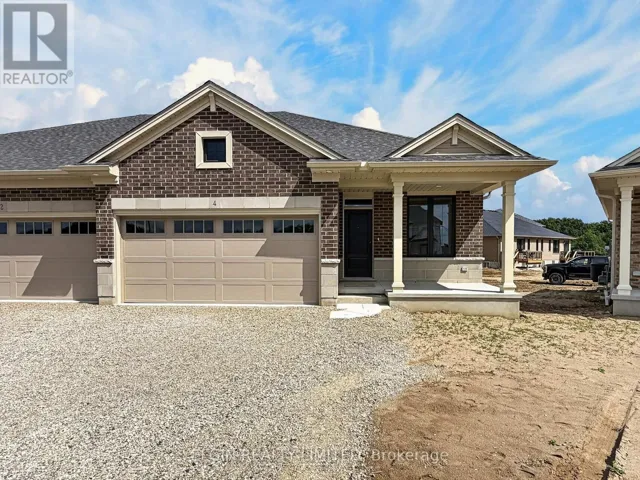 4 THOMAS COURT, Central Elgin, Ontario N5P0E5