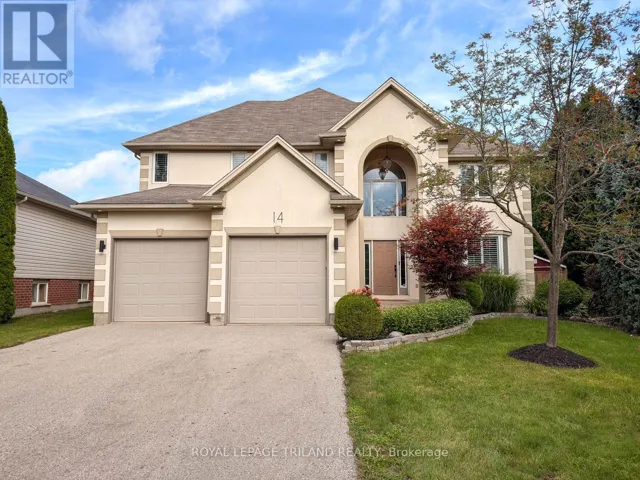 14 WILLARD CRESCENT, Middlesex Centre (Kilworth), Ontario N0L1R0