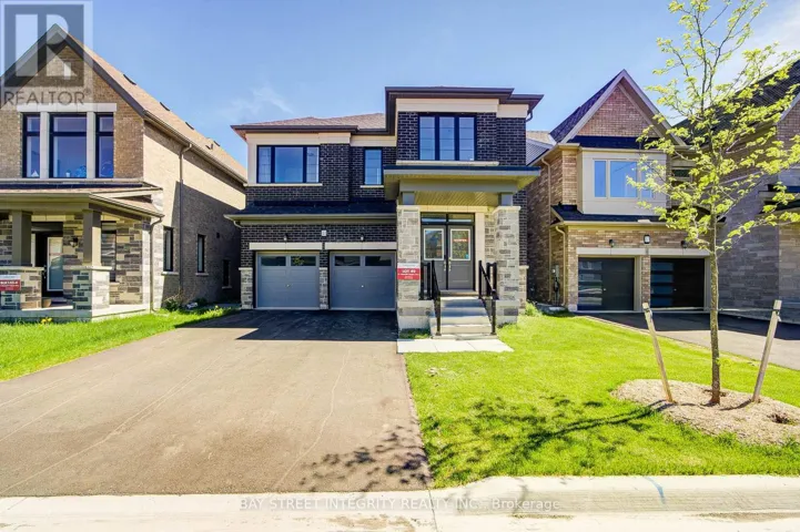41 KENNETH ROGERS CRESCENT, East Gwillimbury (Queensville), Ontario L9N0S3