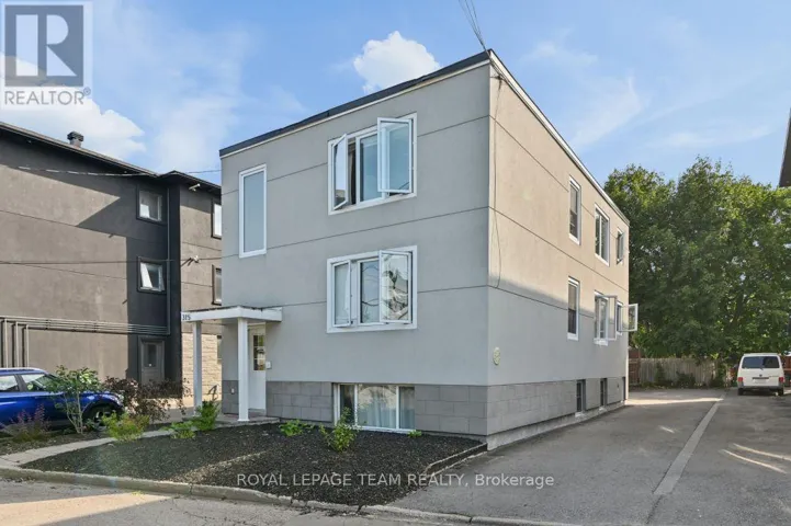 3 - 315 LAJOIE STREET E, Ottawa, Ontario K1L7H3
