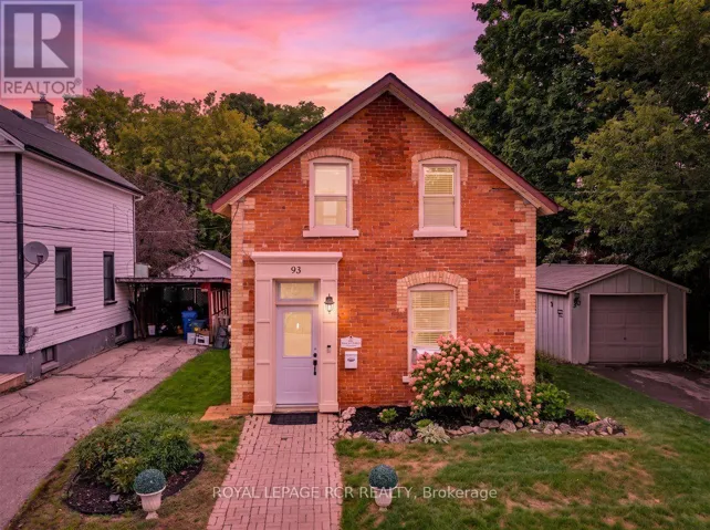 93 MILL STREET, Orangeville, Ontario L9W2M9